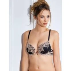 Spitze Push-Up BH DESIR Von Millesia
