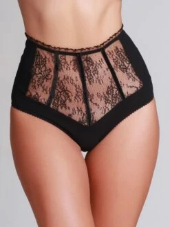 Spitze Taillenslip Schwarz Von Prelude Milano 7 Spitze Taillenslip Schwarz Von Prelude Milano -MAISON LEJABY Verkaufsgeschäft spitze taillenslip yd256 schwarz prelude 1