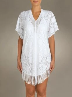 Spitze Strandtunika JESSE 20 Von Pain De Sucre 21 Spitze Strandtunika JESSE 20 Von Pain De Sucre -MAISON LEJABY Verkaufsgeschäft spitze tunika jesse weiss pain de sucre 3