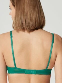 Spitze Triangel-BH SIN Von Maison Lejaby 22 Spitze Triangel-BH SIN Von Maison Lejaby -MAISON LEJABY Verkaufsgeschäft spitzen bh dunkelgruen sin malachite maison lejaby 3