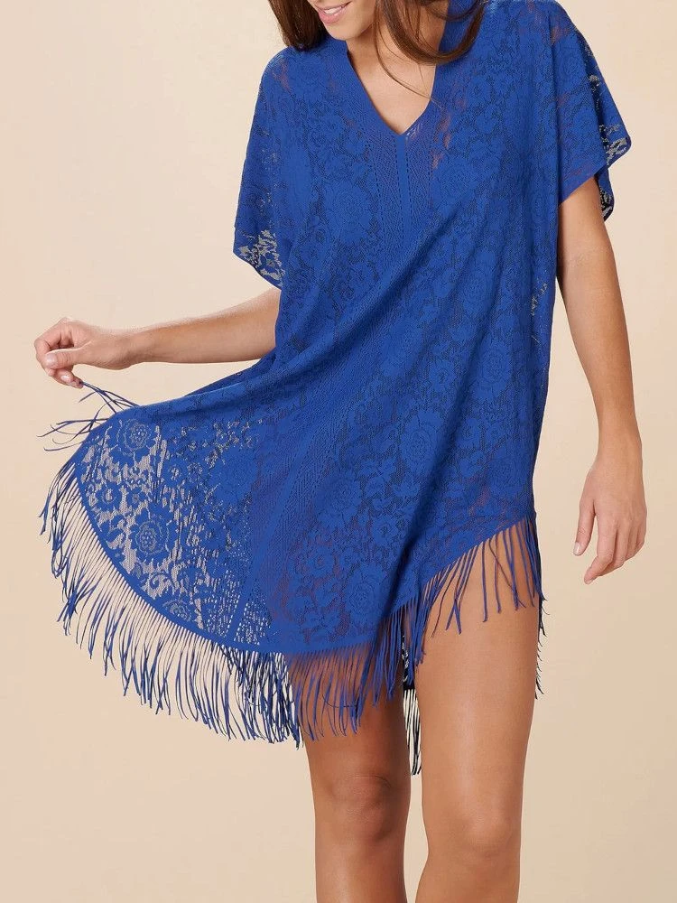 Spitze Strandtunika JESSE 20 Von Pain De Sucre 8 Spitze Strandtunika JESSE 20 Von Pain De Sucre - Image 6