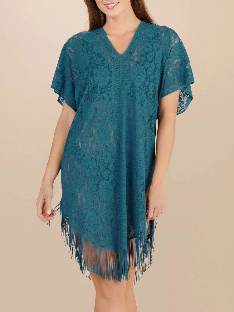 Spitze Strandtunika JESSE 20 Von Pain De Sucre 7 Spitze Strandtunika JESSE 20 Von Pain De Sucre - Image 5