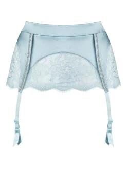 Strapsgürtel VALSE CRYSTAL Mit Strass Von Prelude Milano -MAISON LEJABY Verkaufsgeschäft strapsg rtel crystal yj324 eisblau valse prelude milano