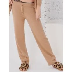 Strickhose PANTALONE SOFT Wolle-Mix Von Ritratti