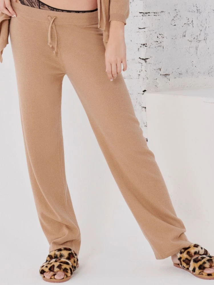 Strickhose PANTALONE SOFT Wolle-Mix Von Ritratti 5 Strickhose PANTALONE SOFT Wolle-Mix Von Ritratti - Image 3