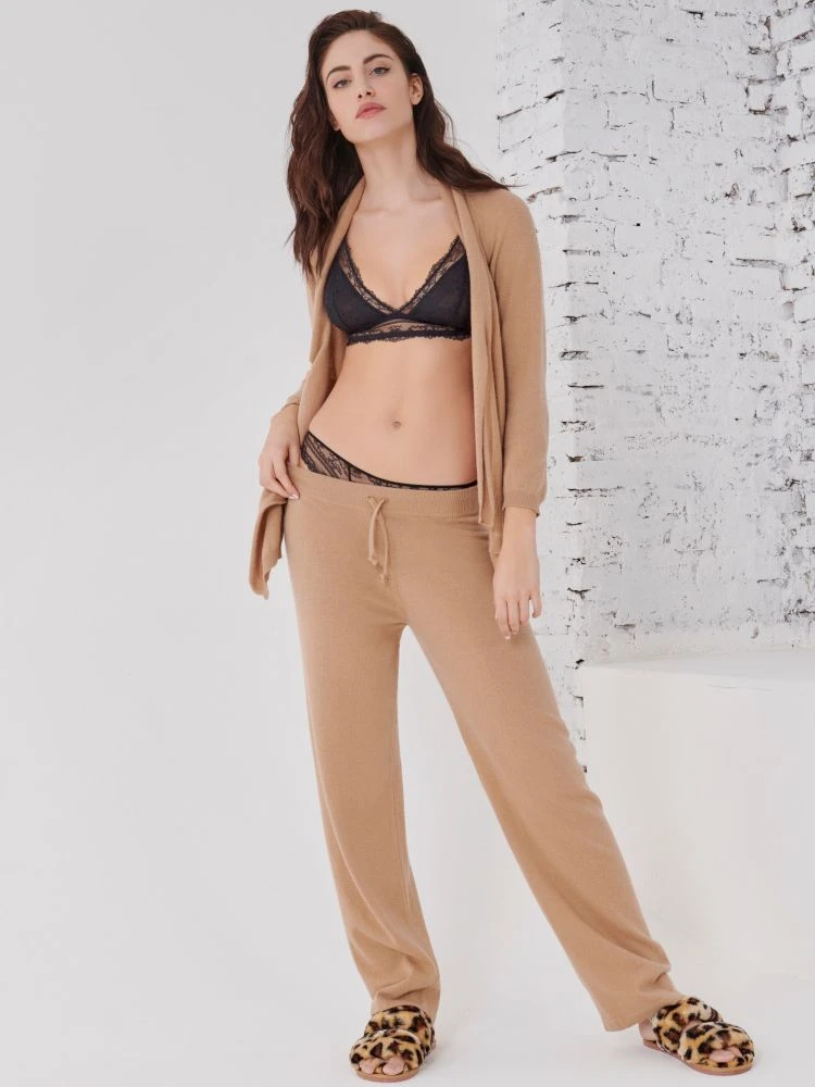 Strickhose PANTALONE SOFT Wolle-Mix Von Ritratti 7 Strickhose PANTALONE SOFT Wolle-Mix Von Ritratti - Image 5