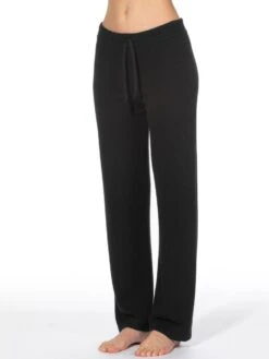 Strickhose PANTALONE SOFT Wolle-Mix Von Ritratti -MAISON LEJABY Verkaufsgeschäft strickhose soft schwarz 72920 ritratti 1 1