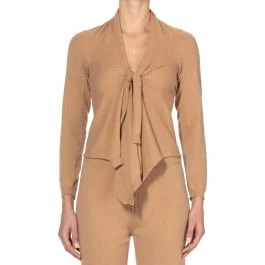 Strickjacke CARDIGAN SOFT Wolle-Mix Von Ritratti 3 Strickjacke CARDIGAN SOFT Wolle-Mix Von Ritratti