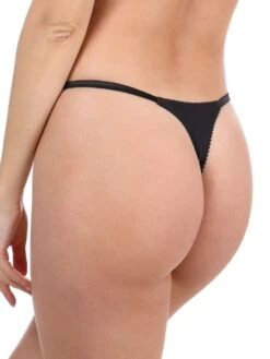 String VALSE Spitze Und Satin Von Prelude Milano 13 String VALSE Spitze Und Satin Von Prelude Milano -MAISON LEJABY Verkaufsgeschäft string yd324 schwarz prelude milano 2