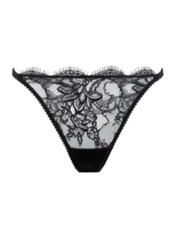 String VALSE Spitze Und Satin Von Prelude Milano 16 String VALSE Spitze Und Satin Von Prelude Milano -MAISON LEJABY Verkaufsgeschäft string yd324 schwarz prelude milano 3