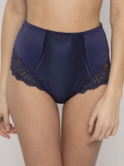 MAISON LEJABY Shaping Slip Mit Spitze GABY Von Maisonlejaby 17 MAISON LEJABY Shaping Slip Mit Spitze GABY Von Maisonlejaby -MAISON LEJABY Verkaufsgeschäft taillenslip nachtblau 13856 gaby maison lejaby 1 1