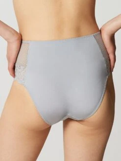 MAISON LEJABY Hoher Slip Mit Spitze GABY Von Maisonlejaby 25 MAISON LEJABY Hoher Slip Mit Spitze GABY Von Maisonlejaby -MAISON LEJABY Verkaufsgeschäft taillenslip perlgrau 13864 gaby maison lejaby 2 1