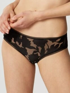 MAISON LEJABY Ausbrenner Tanga Panty VENUS Von Maisonlejaby -MAISON LEJABY Verkaufsgeschäft tanga boxer schwarz 19566 venus maison lejaby 1 1