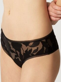 MAISON LEJABY Ausbrenner Tanga Panty VENUS Von Maisonlejaby -MAISON LEJABY Verkaufsgeschäft tanga boxer schwarz 19566 venus maison lejaby 2