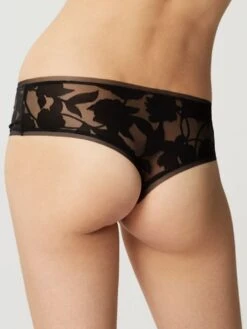 MAISON LEJABY Ausbrenner Tanga Panty VENUS Von Maisonlejaby -MAISON LEJABY Verkaufsgeschäft tanga boxer schwarz 19566 venus maison lejaby 3