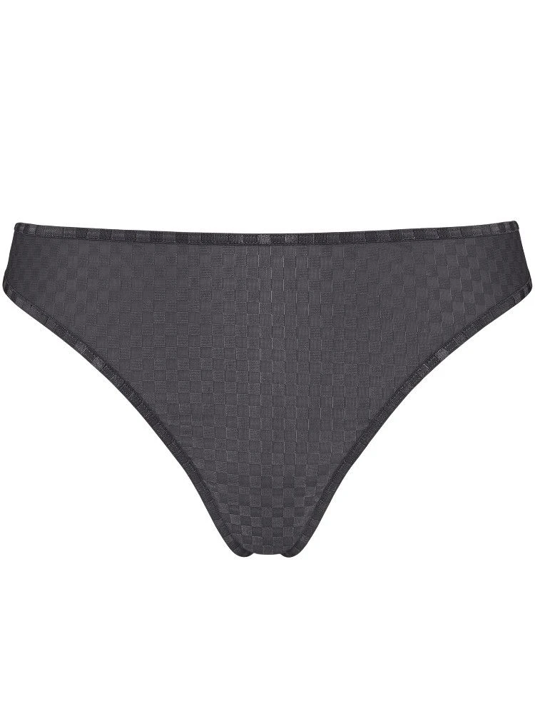 String 4 Cm SPACE ODYSSEY STYLE Checkered Steel Von Marlies Dekkers 6 String 4 Cm SPACE ODYSSEY STYLE Checkered Steel Von Marlies Dekkers - Image 4