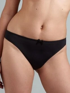 String 4 Cm ANGEL OF HARLEM Schwarz Von Marlies Dekkers -MAISON LEJABY Verkaufsgeschäft tanga schwarz 19802 angel of harlem marlies dekkers 2