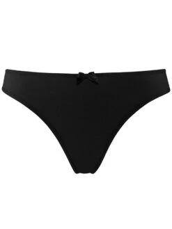 String 4 Cm ANGEL OF HARLEM Schwarz Von Marlies Dekkers -MAISON LEJABY Verkaufsgeschäft tanga schwarz 19802 angel of harlem marlies dekkers