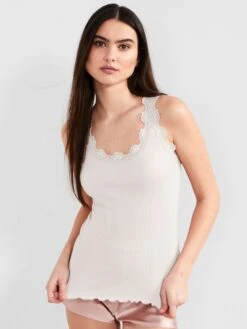 70% Seide 30% Baumwolle Unterhemd RIPP Von Eva B. Bitzer 9 70% Seide 30% Baumwolle Unterhemd RIPP Von Eva B. Bitzer -MAISON LEJABY Verkaufsgeschäft top champagner 27338232 jersey rip eva b bitzer 8