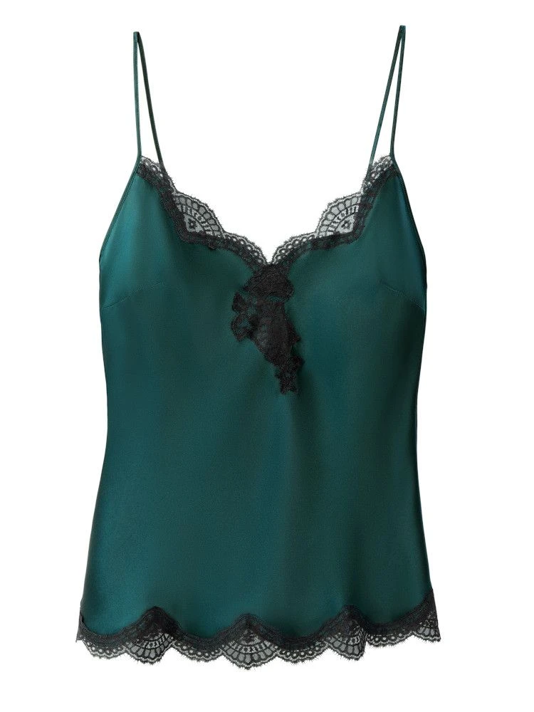 100% Seide Top TOI MON AMOUR Satin Von Aubade 8 100% Seide Top TOI MON AMOUR Satin Von Aubade - Image 6