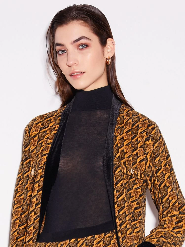 Rollkragenshirt KASCHMIR VISCOSE Von Chiara Fiorini 7 Rollkragenshirt KASCHMIR VISCOSE Von Chiara Fiorini - Image 5