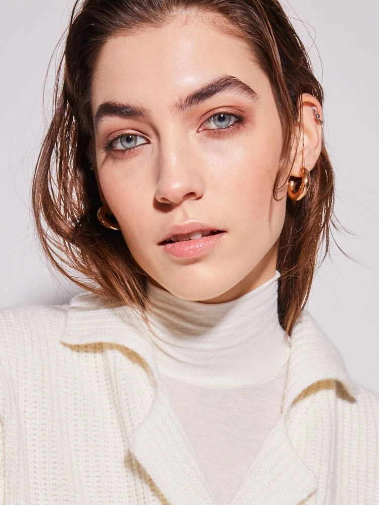 Rollkragenshirt KASCHMIR VISCOSE Von Chiara Fiorini 9 Rollkragenshirt KASCHMIR VISCOSE Von Chiara Fiorini - Image 7