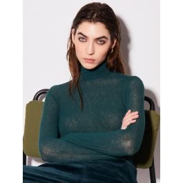 Rollkragenshirt KASCHMIR VISCOSE Von Chiara Fiorini 3 Rollkragenshirt KASCHMIR VISCOSE Von Chiara Fiorini