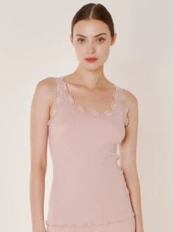 70% Seide 30% Baumwolle Unterhemd RIPP Von Eva B. Bitzer 10 70% Seide 30% Baumwolle Unterhemd RIPP Von Eva B. Bitzer -MAISON LEJABY Verkaufsgeschäft top rosecloud 27338232 jersey rip eva b bitzer 8