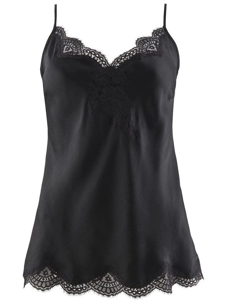 100% Seide Top TOI MON AMOUR Satin Von Aubade 14 100% Seide Top TOI MON AMOUR Satin Von Aubade - Image 12