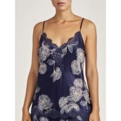 100% Seide Top TOI MON AMOUR Von Aubade