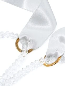 Ouvert Triangel-BH GEISHA SG Mit Schmuck-Kristallen Von Cadolle 19 Ouvert Triangel-BH GEISHA SG Mit Schmuck-Kristallen Von Cadolle -MAISON LEJABY Verkaufsgeschäft triangel bh geisha weiss cadolle 3 1