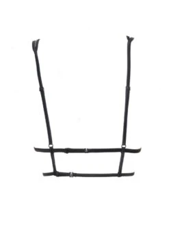 Triangel Longline BLACK SWAN BH Aus Spitze Von Prelude Milano -MAISON LEJABY Verkaufsgeschäft triangel bh longline ys281 schwarz black swan prelude milano 1