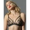 Triangel BH RITA Schwarz Von Prelude Milano -MAISON LEJABY Verkaufsgeschäft triangel bh rita schwarz ys317 prelude