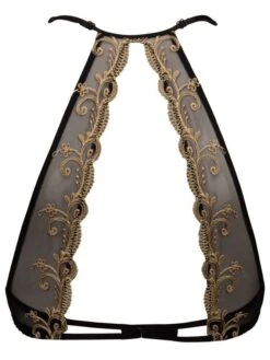 Triangel BH DEESSE EN GLAM Von Lise Charmel 11 Triangel BH DEESSE EN GLAM Von Lise Charmel -MAISON LEJABY Verkaufsgeschäft triangel buegel bh ach6715 schwarz gold deesse en glam lise charmel