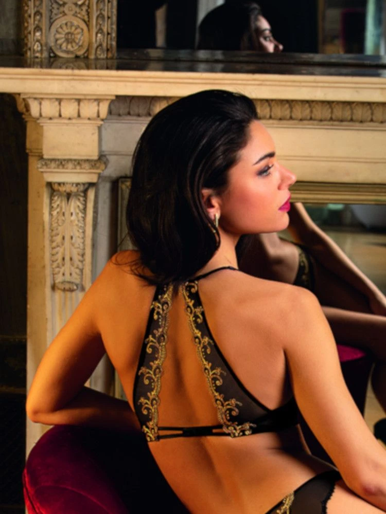 Triangel BH DEESSE EN GLAM Von Lise Charmel 7 Triangel BH DEESSE EN GLAM Von Lise Charmel - Image 5