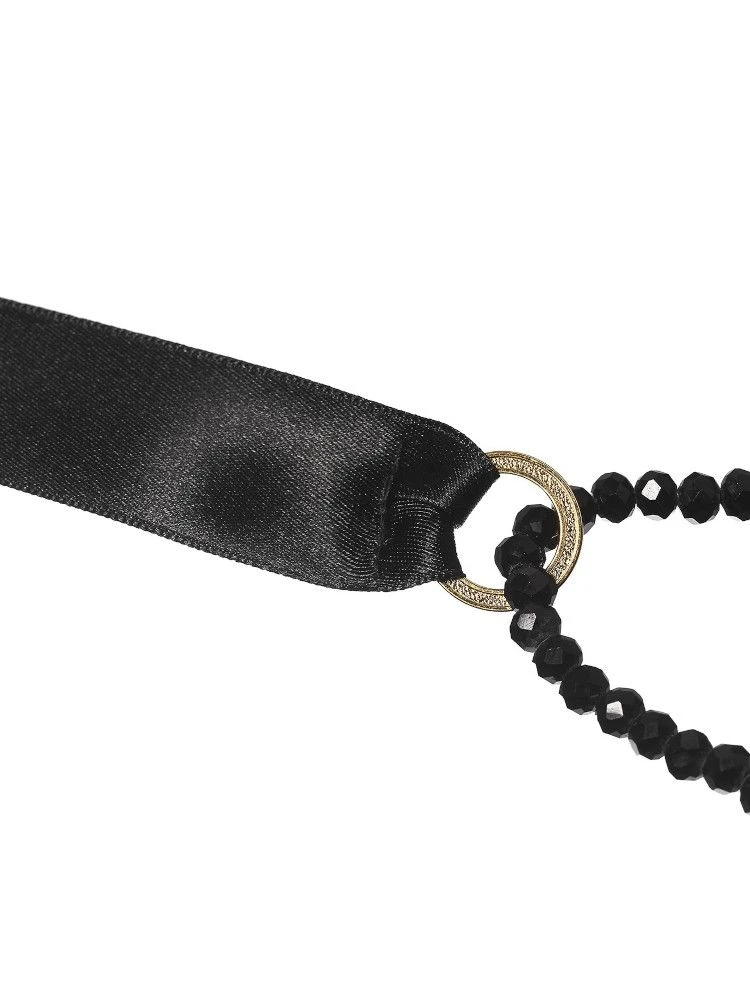 Ouvert Triangel-BH GEISHA SG Mit Schmuck-Kristallen Von Cadolle 11 Ouvert Triangel-BH GEISHA SG Mit Schmuck-Kristallen Von Cadolle - Image 9