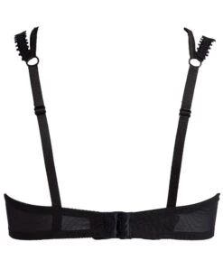 Bügel-BH Hochgeschlossen EISENBAHN Von Diamor -MAISON LEJABY Verkaufsgeschäft tuell bh eisenbahn schwarz 7546 d175 diamor 2