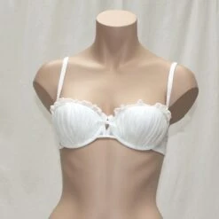 Schalen-BH MALICIEUSE Von Chantal Thomass -MAISON LEJABY Verkaufsgeschäft tuell schalen bh malicieuse weiss chantall thomass