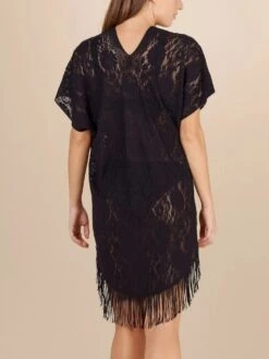 Spitze Strandtunika JESSE 20 Von Pain De Sucre 23 Spitze Strandtunika JESSE 20 Von Pain De Sucre -MAISON LEJABY Verkaufsgeschäft tunika spitze jesse schwarz pain de sucre 2