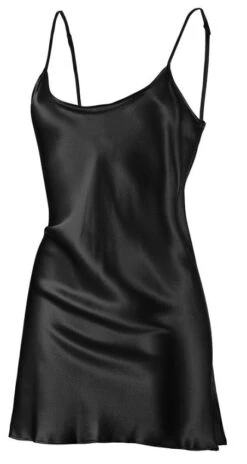 Seide Unterkleid SETA No. 4 Von Chiara Fiorini -MAISON LEJABY Verkaufsgeschäft unterkleid seide satin gc188 schwarz chiara fiorini dessous