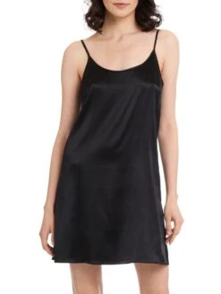 Unterkleid SEDUZIONE DI SETA Stretchseide Von Gattina 38 Unterkleid SEDUZIONE DI SETA Stretchseide Von Gattina -MAISON LEJABY Verkaufsgeschäft unterkleid seide schwarz 381400 seduzione di seta gattina 1 1