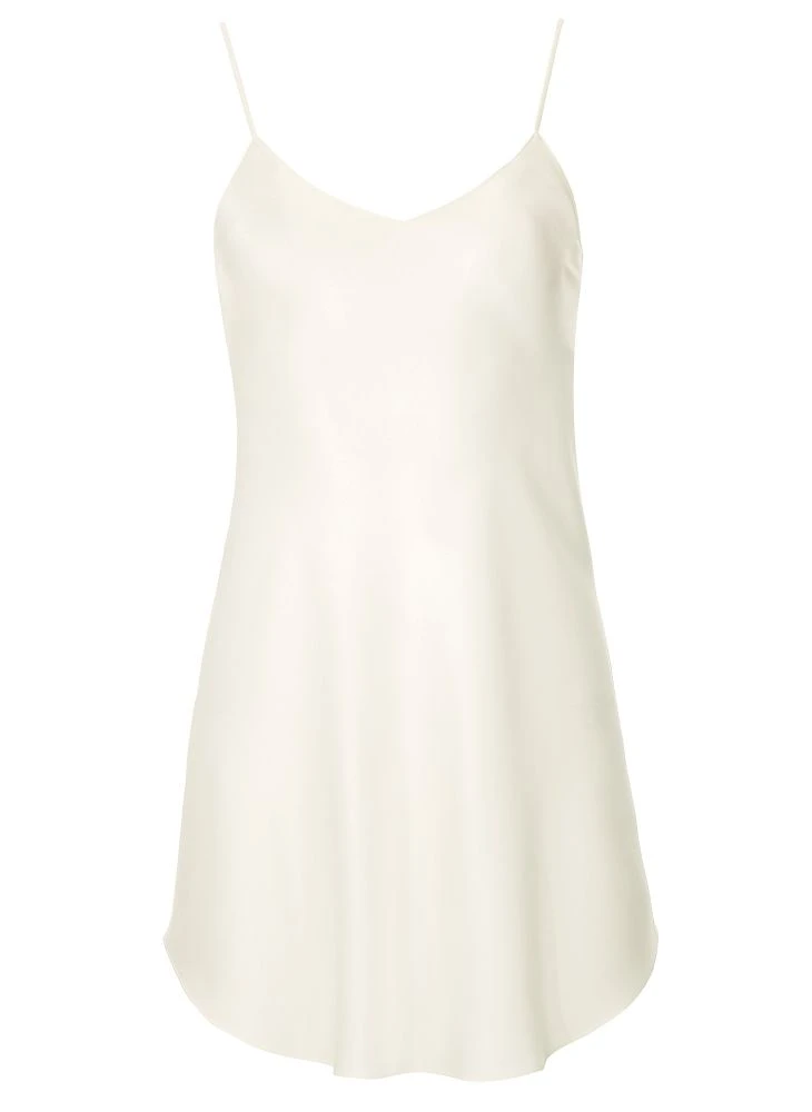 100% Seide Unterkleid CLASSICO Von Luna Di Seta 15 100% Seide Unterkleid CLASSICO Von Luna Di Seta - Image 13