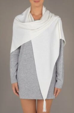 Wolle Kaschmir Long-Pullover MANDY 96 Von Pain De Sucre Suggest -MAISON LEJABY Verkaufsgeschäft wolle kaschmir yuna pain de sucre suggest 1