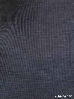 Merinowolle-Seide Stehkragen TOP Mit Spitze Von Artimaglia 10 Merinowolle-Seide Stehkragen TOP Mit Spitze Von Artimaglia -MAISON LEJABY Verkaufsgeschäft wolle seide ripp ardesia 100 artimaglia madiva