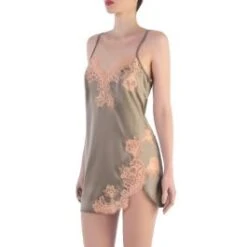 Seta Superior Seiden-Negligé SPLENDIDA Edel Cotton Club