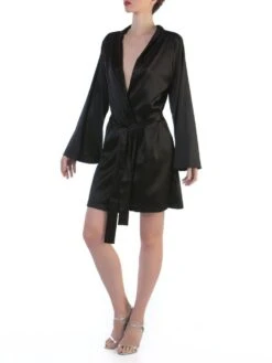 Seta Superior Seide Kimono INTREPIDO Von Cotton Club -MAISON LEJABY Verkaufsgeschäft z 4vm intrepido 04 seta cotton club seta cotton club 1